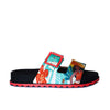 Vtniña negro x colores para mujer VTN23288