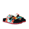 Vtniña negro x colores para niña VTN23288