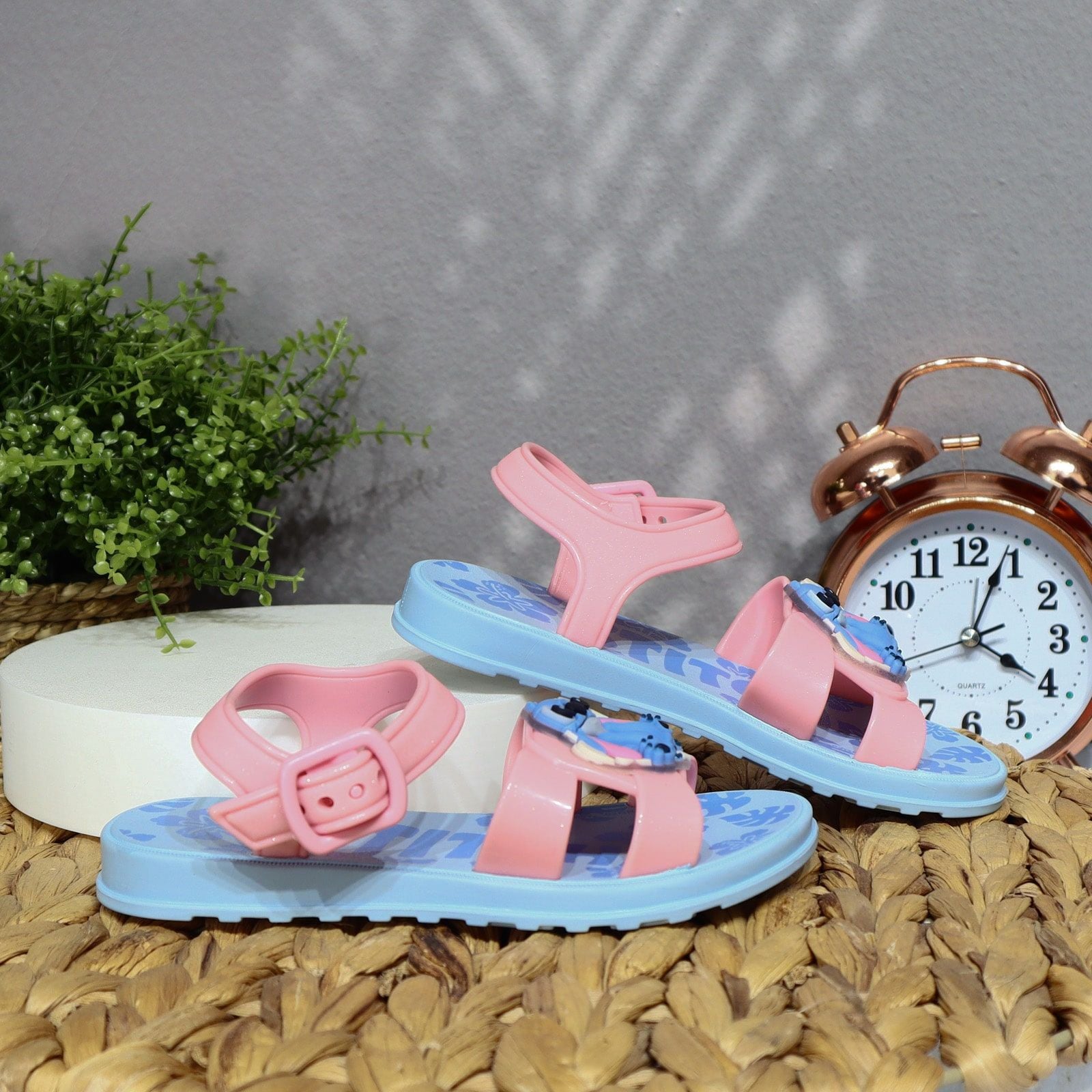 niña azulxrosaxstitch para niña VTN23321