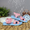 niña azulxrosaxstitch para niña VTN23321