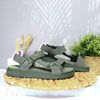 Zaxy verde militar para mujer ZA19022