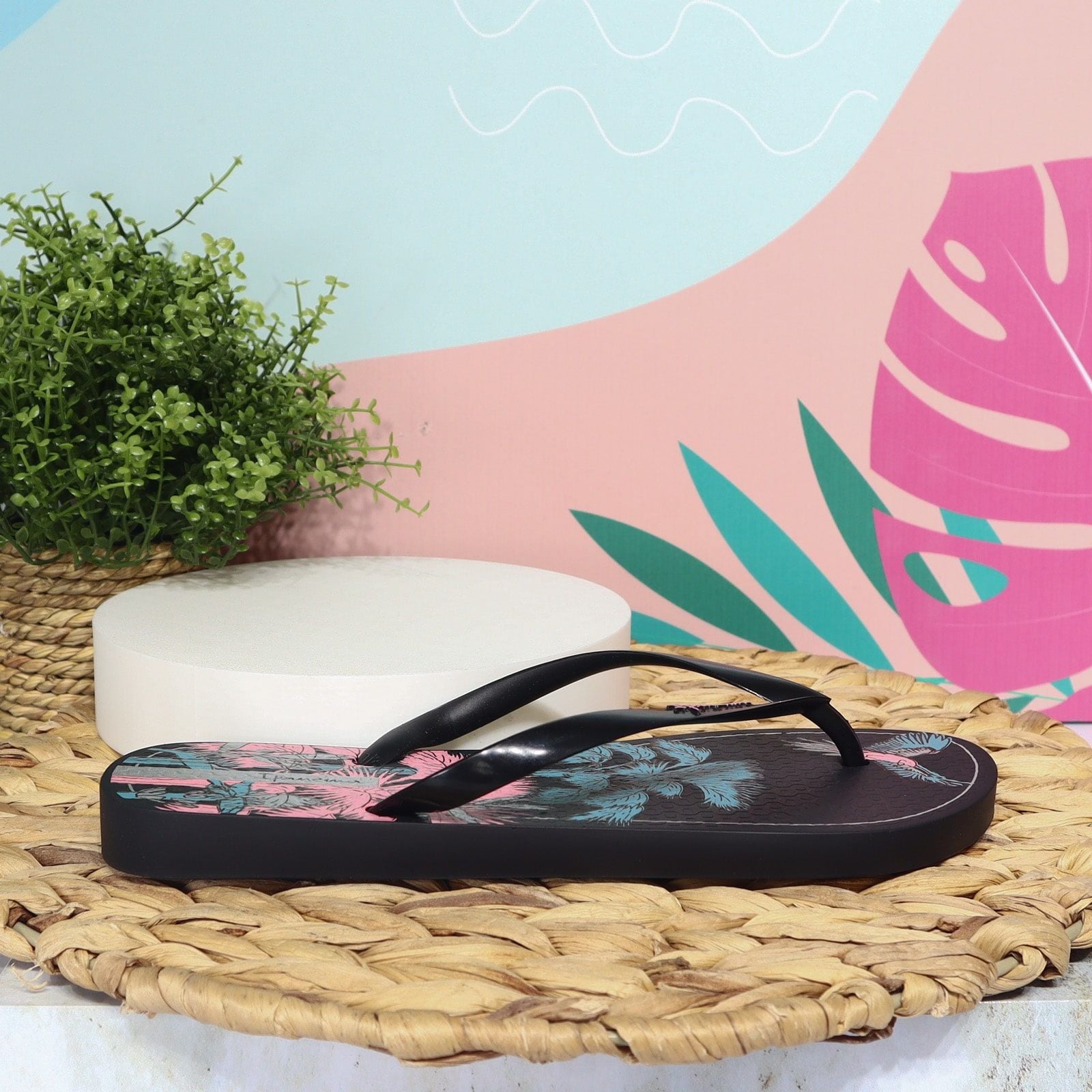 Ipanema negro para mujer VT27036