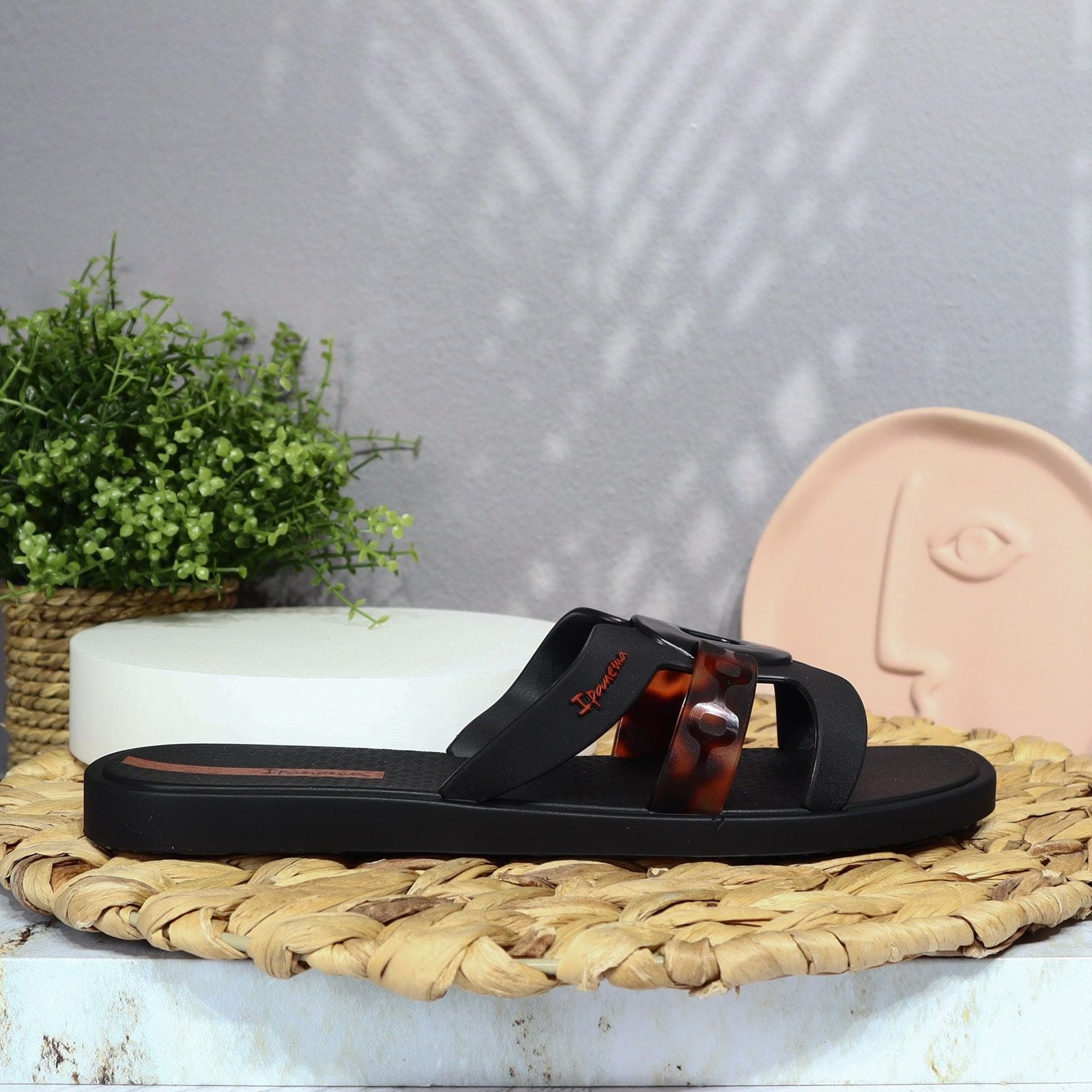 Ipanema negro para mujer VT27275