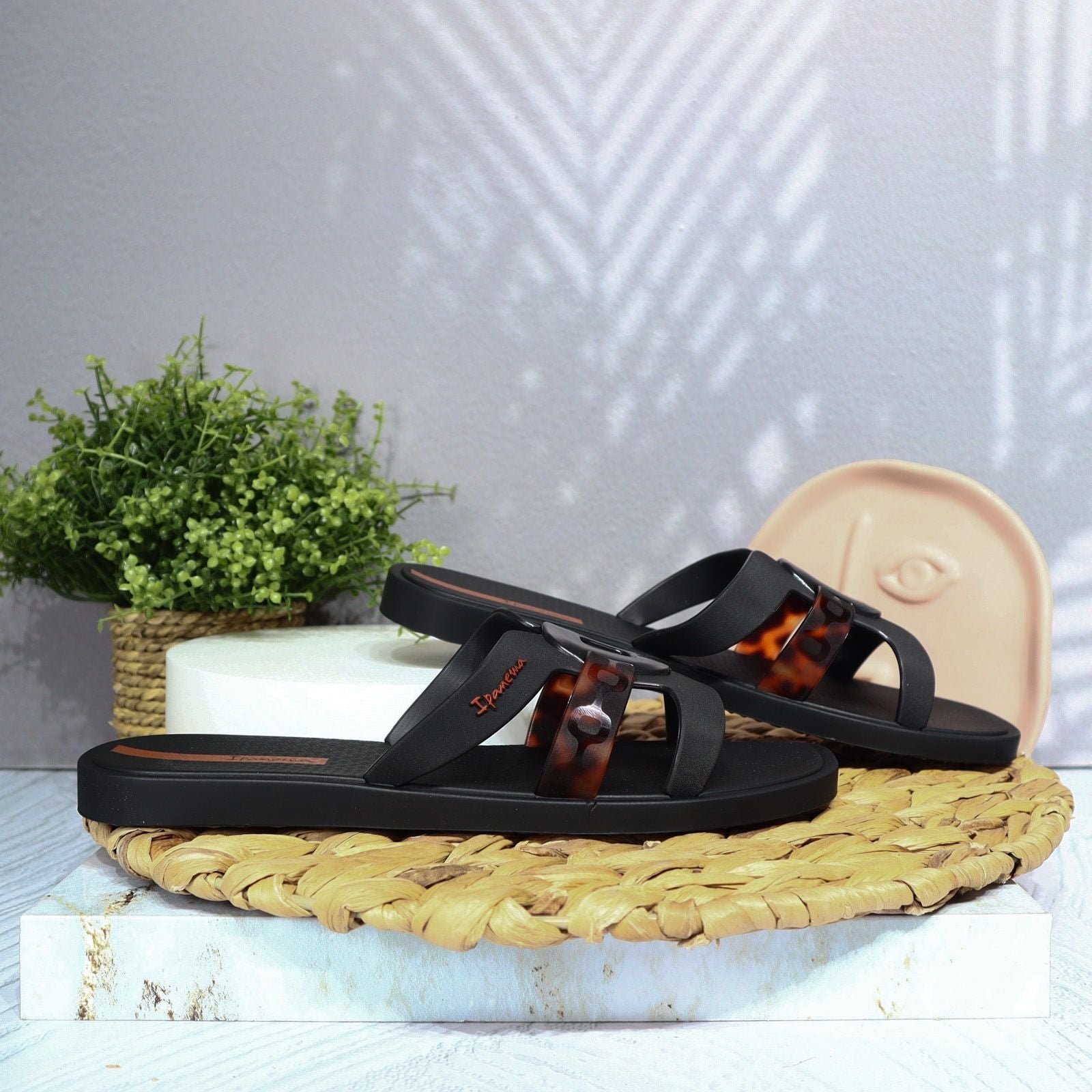 Ipanema negro para mujer VT27275