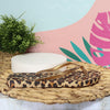 Ipanema dorado x animal print para mujer VT27452