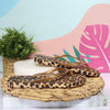 Ipanema dorado x animal print para mujer VT27452