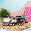 Ipanema negro x animal print para mujer VT27452