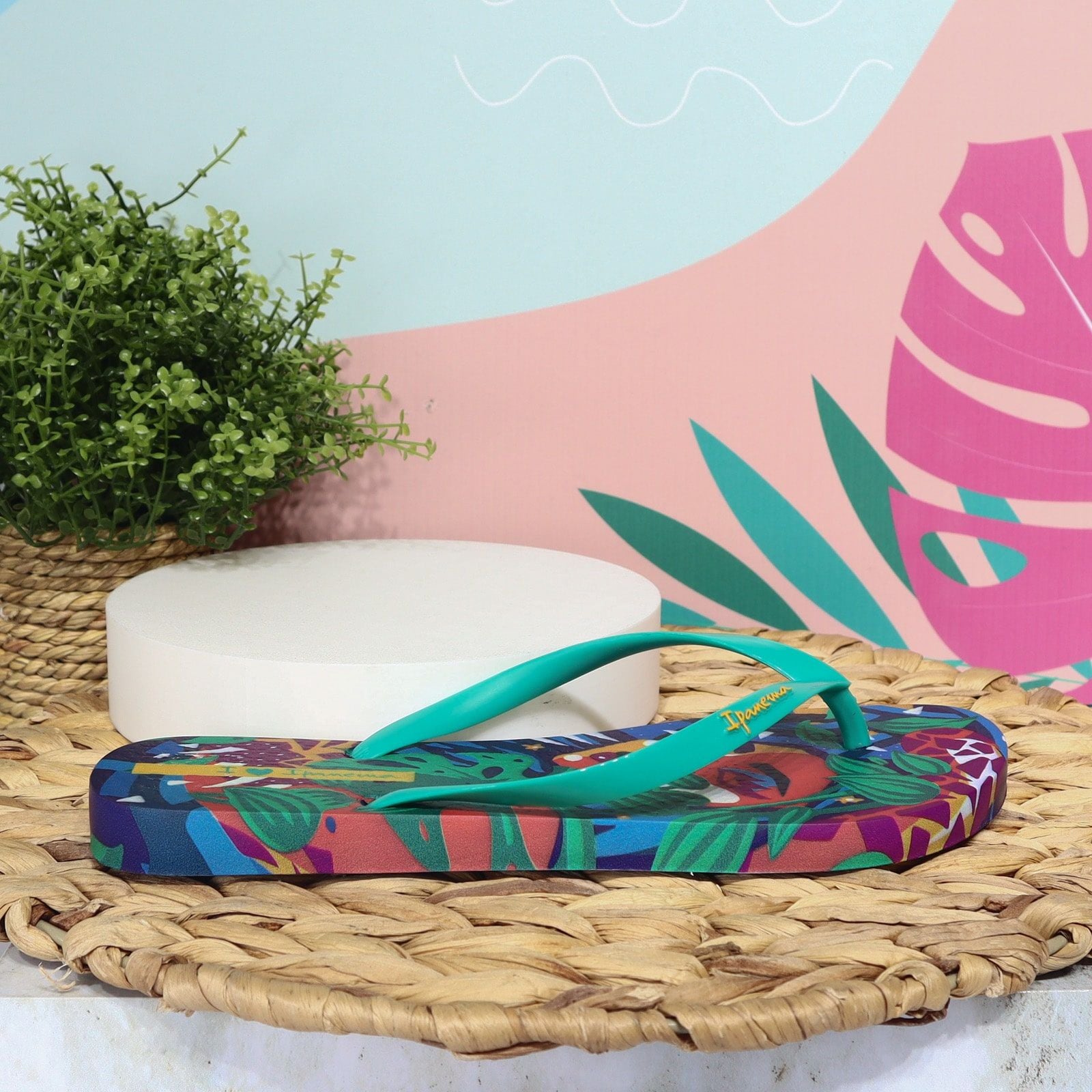 Ipanema verde para mujer VT83814