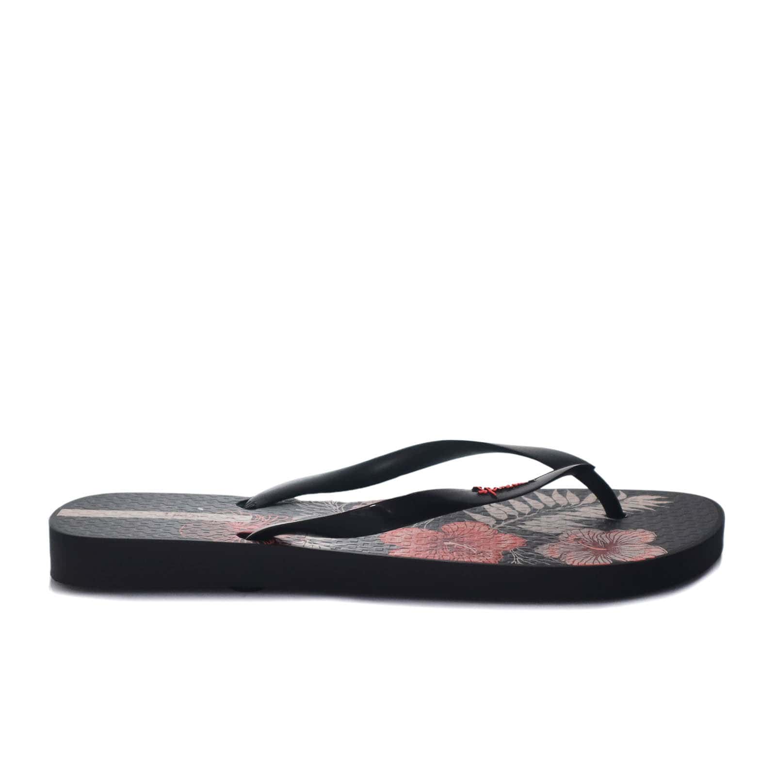 Ipanema negro x flores para mujer VT27036