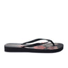 Ipanema negro x flores para mujer VT27036
