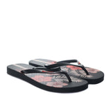 Ipanema negro x flores para mujer VT27036