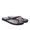 Ipanema negro x flores para mujer VT27036