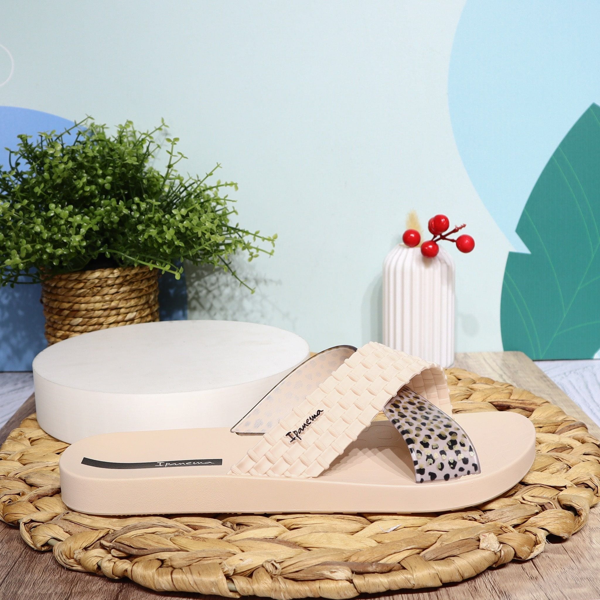 Ipanema beige para mujer VT27214