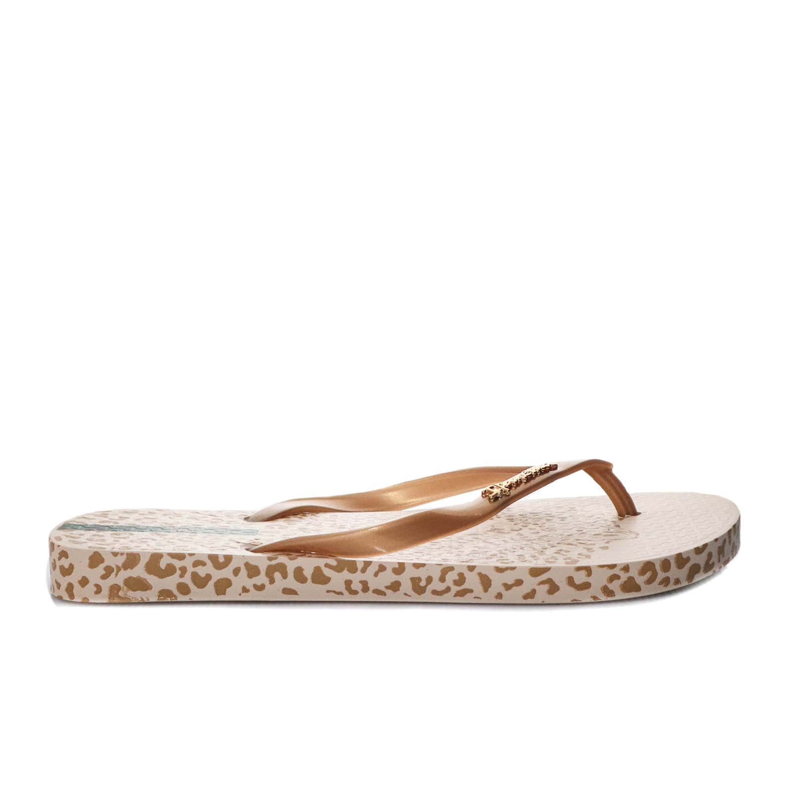 Ipanema beige x oro para mujer VT27217