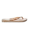 Ipanema beige x oro para mujer VT27217