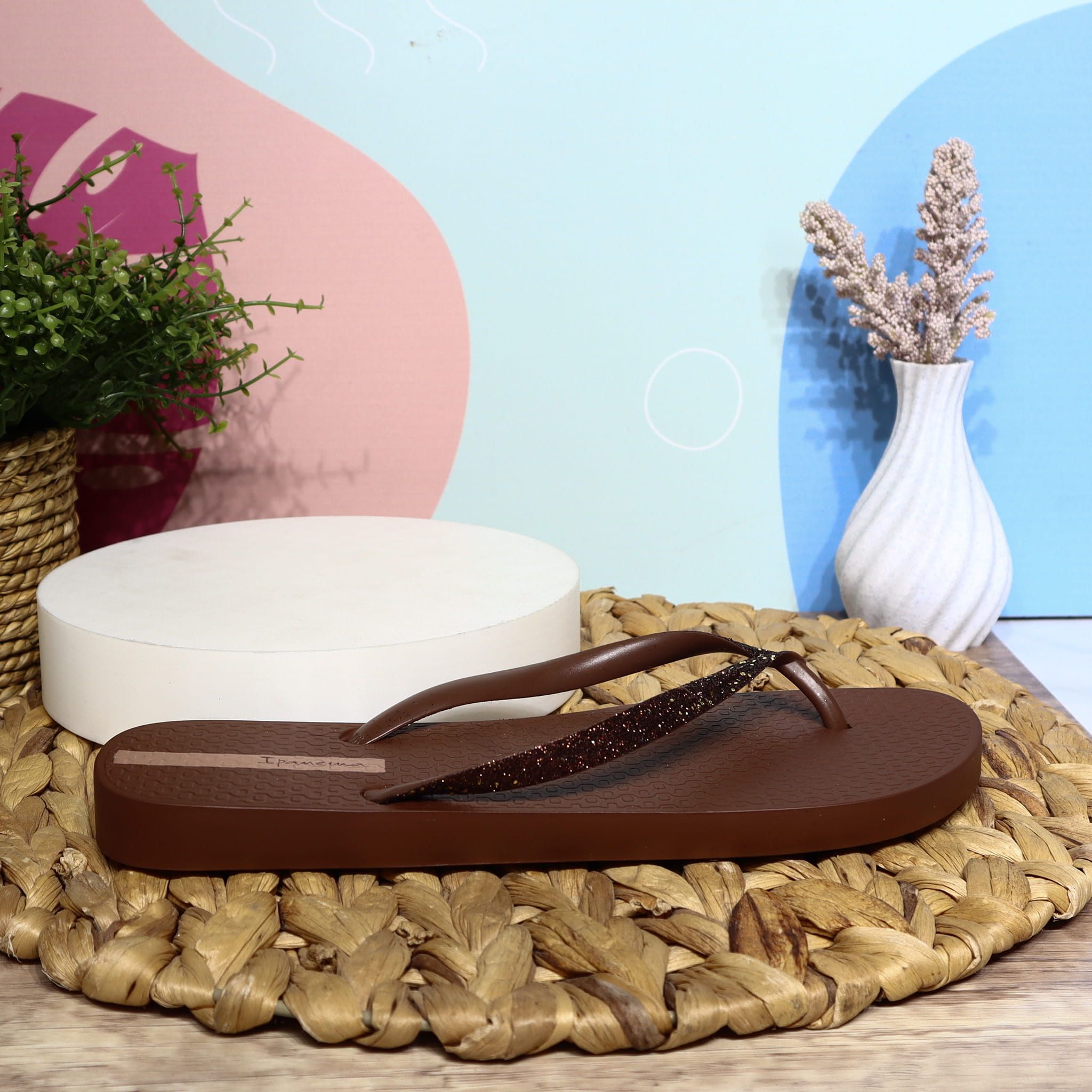 Ipanema cafe x glitter para mujer VT27456