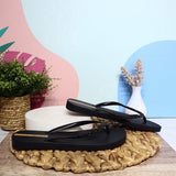 Ipanema negro x glitter para mujer VT27456