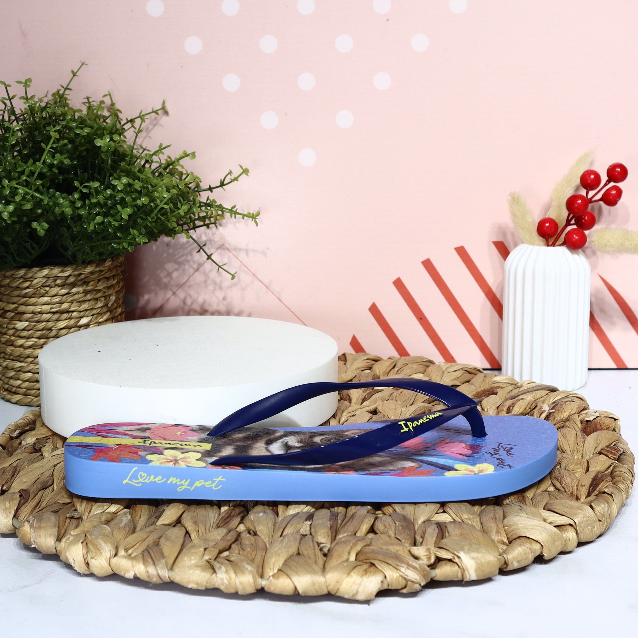 Ipanema azul gato para mujer VT27469