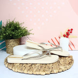 Ipanema beige x dorado para mujer VT83723