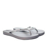 Ipanema plata x gris para mujer VT83723