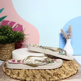 Ipanema beige x oro para mujer VT83759