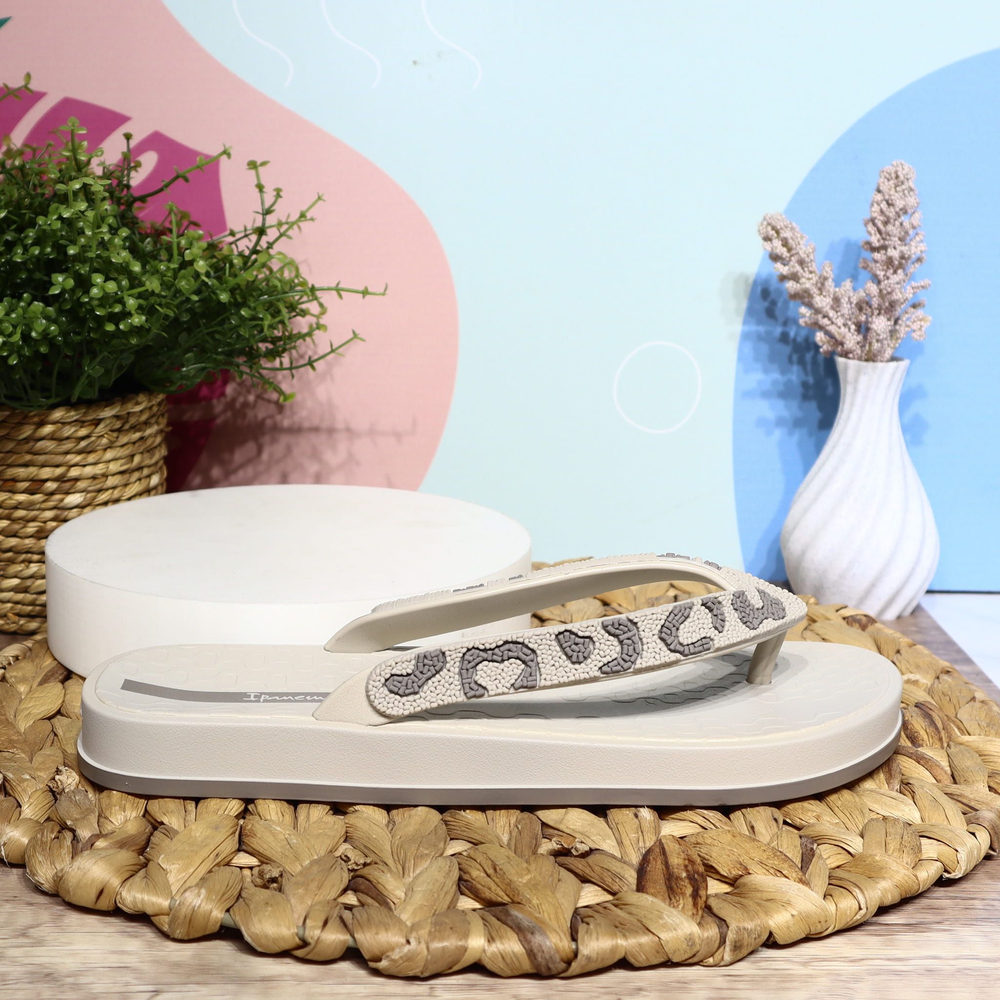 Ipanema beige para mujer VT83772