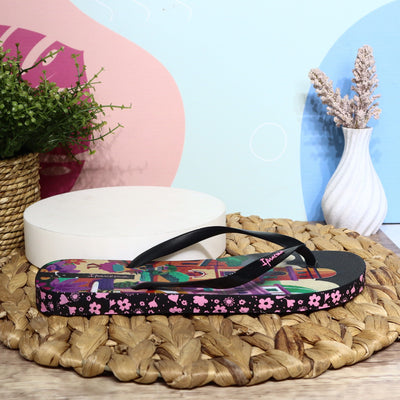 Ipanema negro x colores para mujer VT83844