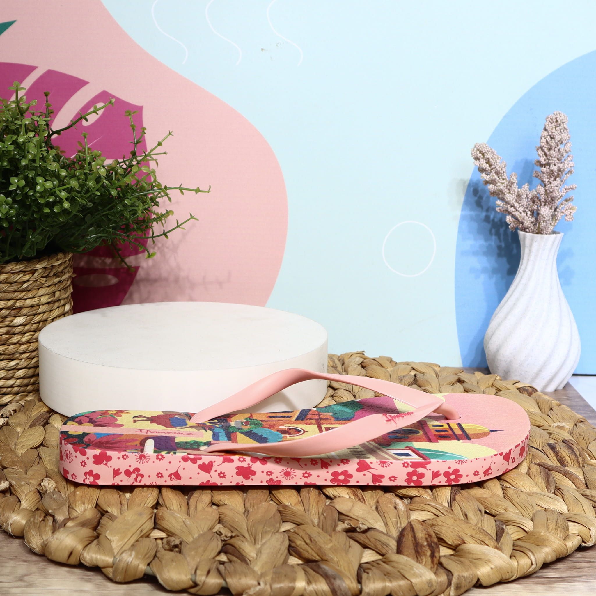 Ipanema rosado x colores para mujer VT83844