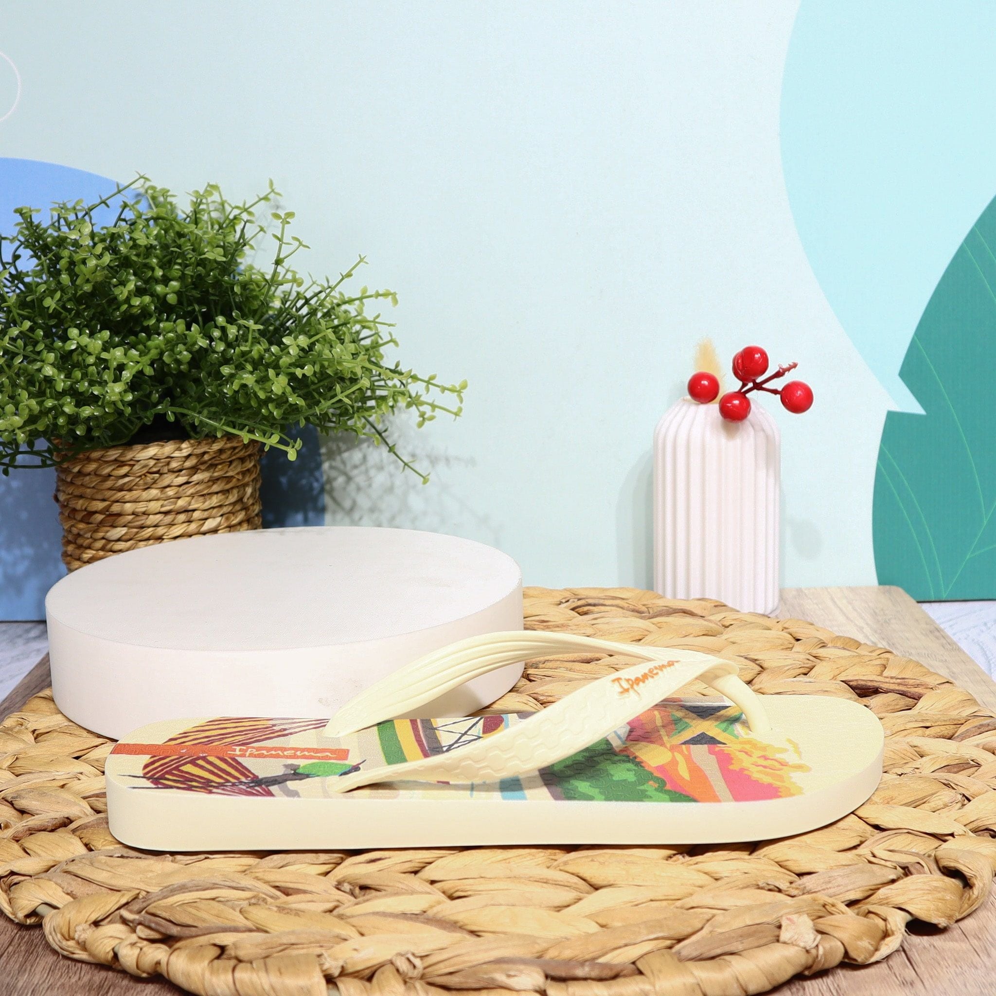 Ipanema beige para mujer vt83890