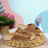 Zaxy beige x cafe para mujer ZA19333