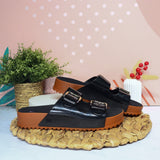 Zaxy negro x amareto para mujer ZA19333