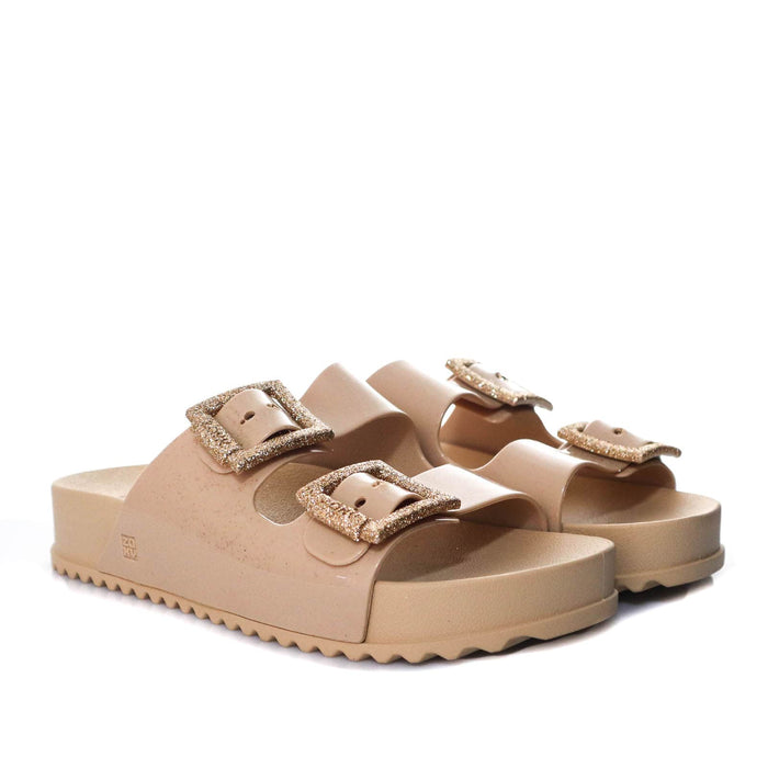 Zaxy beige x mirella para mujer ZA18954
