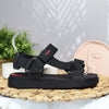 Zaxy negro para mujer ZA19022