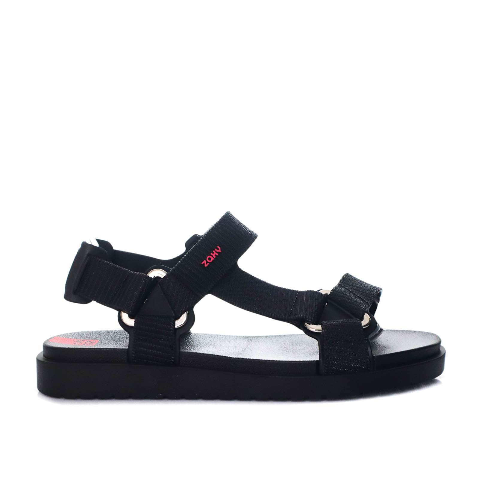 Zaxy negro para mujer ZA19022