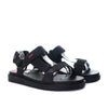 Zaxy negro para mujer ZA19022