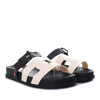 Zaxy talco x negro para mujer ZA19054