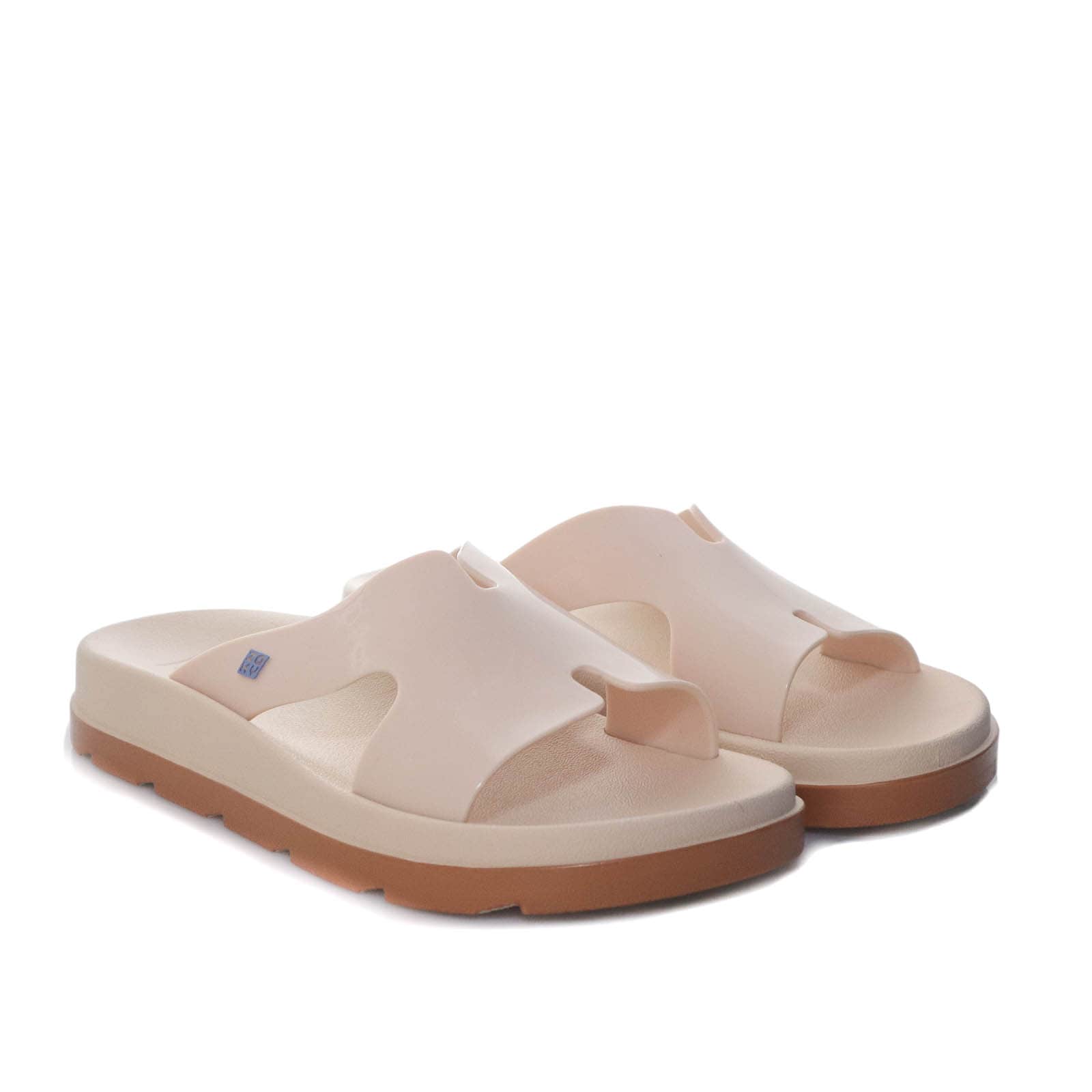 Zaxy beige para mujer ZA19150