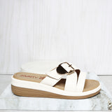 Sandalia talco para mujer 1109-Z431