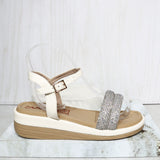 Sandalia talco para mujer 1125-Z431