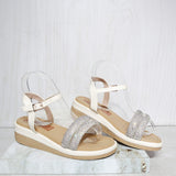 Sandalia talco para mujer 1125-Z431