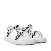 Sandalia blanco para mujer 2318-Z403