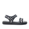 Sandalia negro para mujer 2318-Z403