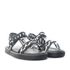 Sandalia negro para mujer 2318-Z403