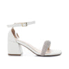 Sandalia tacon talco para mujer 2351-Z148