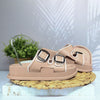 Sandalia Sandalia plana para mujer 2501-Z457