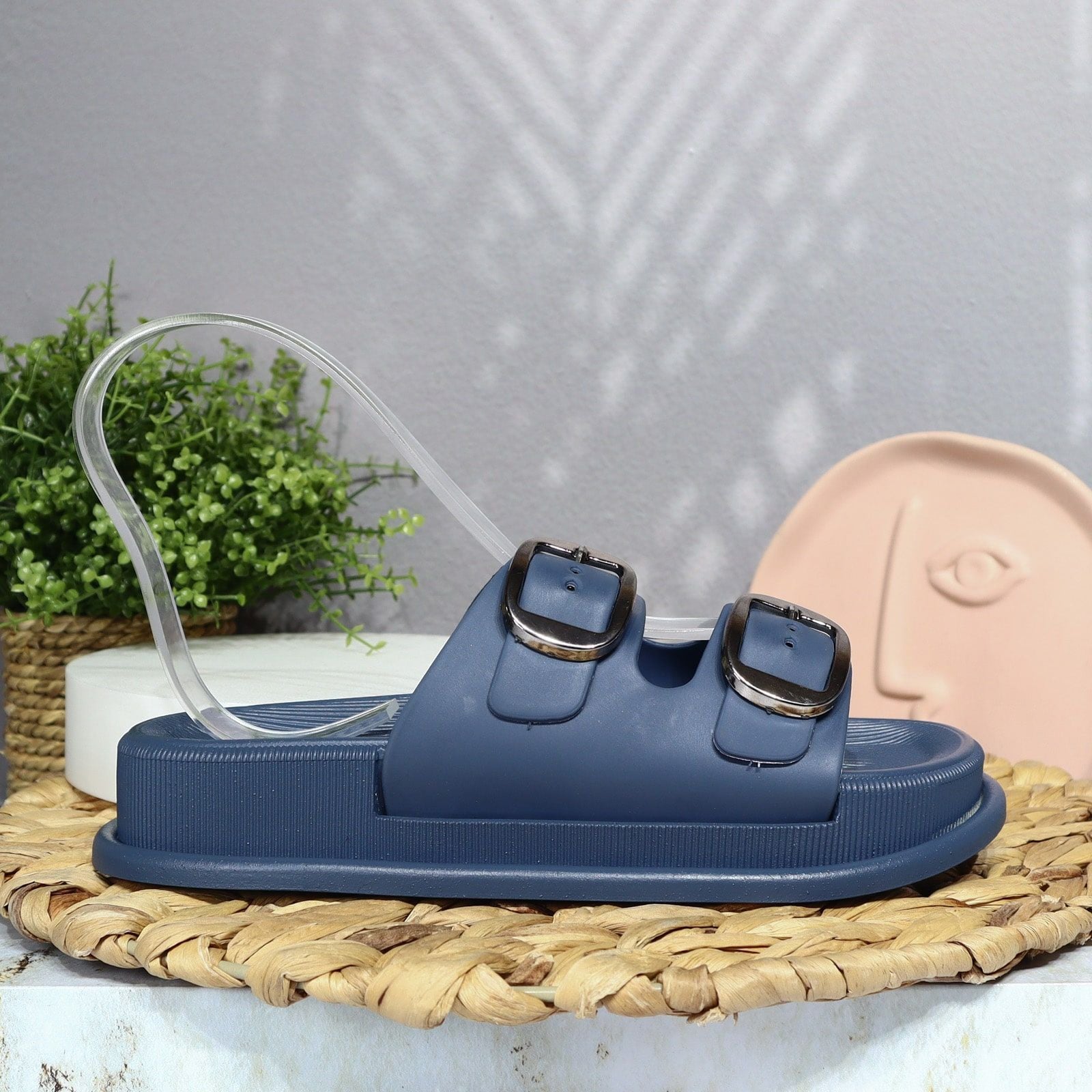 Sandalia Sandalia plana para mujer 2502-Z457