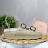 Sandalia Sandalia plana para mujer 2502-Z457