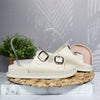 Sandalia Sandalia plana para mujer 2502-Z457