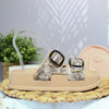 Sandalia Sandalia plana para mujer 2503-Z457