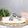Sandalia Sandalia plana para mujer 2503-Z457